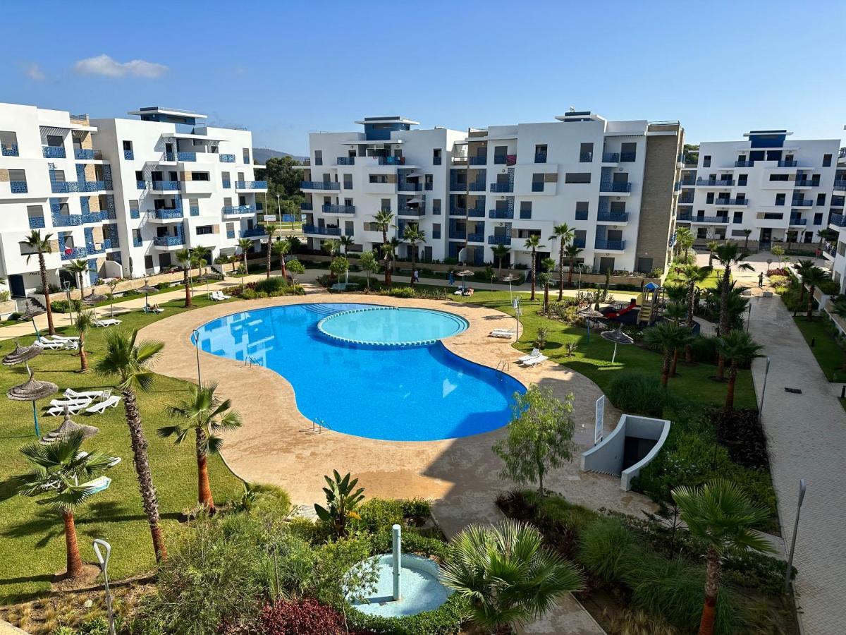 Appartement Costa Mar Martil-Tetouan Eksteriør billede