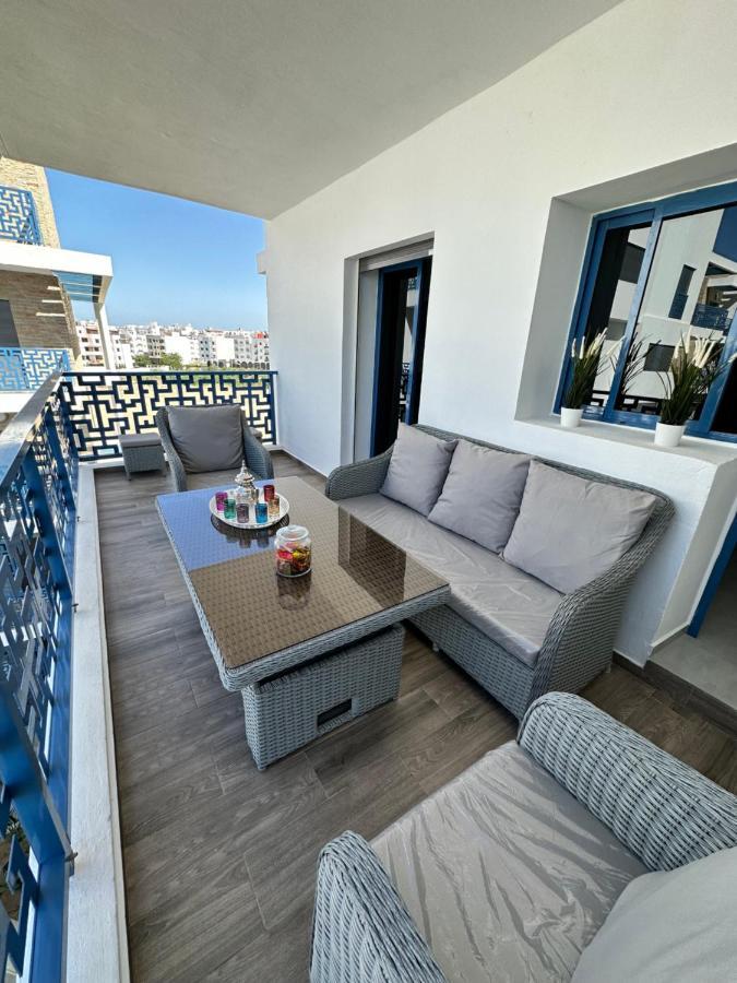 Appartement Costa Mar Martil-Tetouan Eksteriør billede